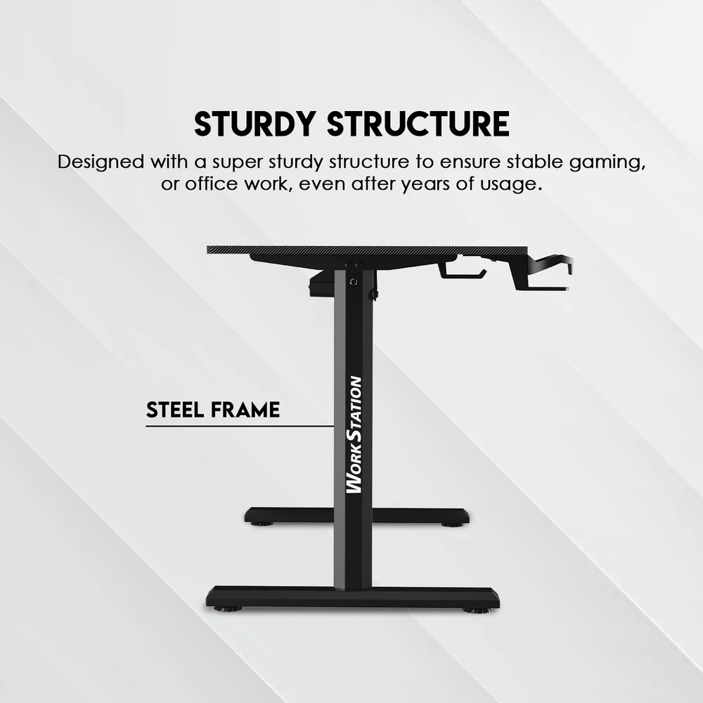 Fantech Table WS311 Work Adjustable Gaming Desk Fantech Table WS311 Work Adjustable Gaming Desk